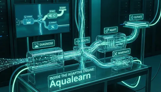 Inside the adaptive engine