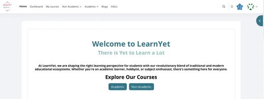 All your learning in one place